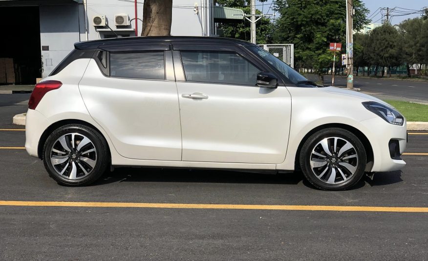 Suzuki – Swift 2018