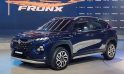 Chi tiết xe Suzuki Fronx 2023, bản nâng cấp thay thế Suzuki Baleno