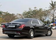 Mercedes_Maybach S450 2019
