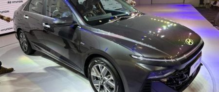 Hyundai Accent thế hệ mới lột xác thiết kế