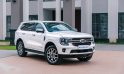 Phân khúc SUV 7 chỗ tháng 2/2023: Hyundai Santa Fe tăng trưởng tốt nhưng vẫn ‘lép vế’ trước Ford Everest