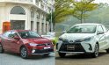 So sánh Volkswagen Virtus và Toyota Vios: Tân binh liệu có đủ sức cạnh tranh mẫu xe quốc dân?