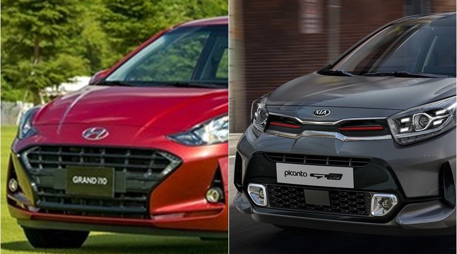 Phân khúc xe hạng A – Cuộc đua tẻ nhạt giữa KIA và Hyundai
