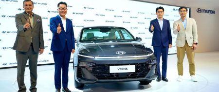 Hyundai Accent “hạ gục” Honda City sau khi ra mắt thế hệ mới