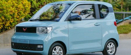 Bộ Tài Chính không với giảm thuế nhập khẩu ô tô điện về Việt Nam