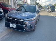 Toyota Cross bản V nhập Thailand 2021