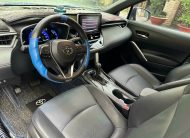 Toyota Cross Hybrid 2022, tiết kiệm nhiên liệu bảo vệ môi trường và nhiều option