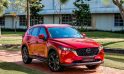 Mazda CX-5 2023 ra mắt: Thiết kế mới, nhiều tính năng hấp dẫn