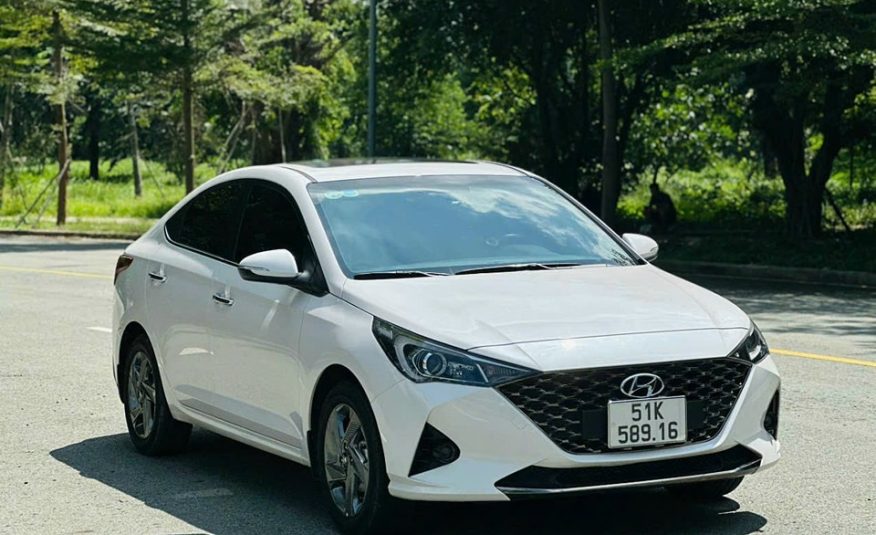Hyundai Accent 1.4AT 2022