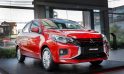 Mitsubishi Attrage CVT giảm còn 390 triệu đồng rẻ hơn xe hạng A