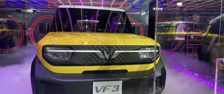 Điểm loạt xe điện sắp ‘mở bán’ VinFast VF3 là tâm điểm chú ý